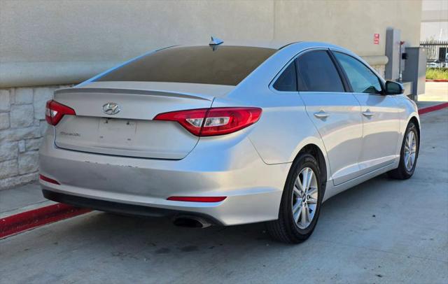 2017 Hyundai Sonata SE