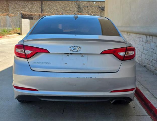 2017 Hyundai Sonata SE