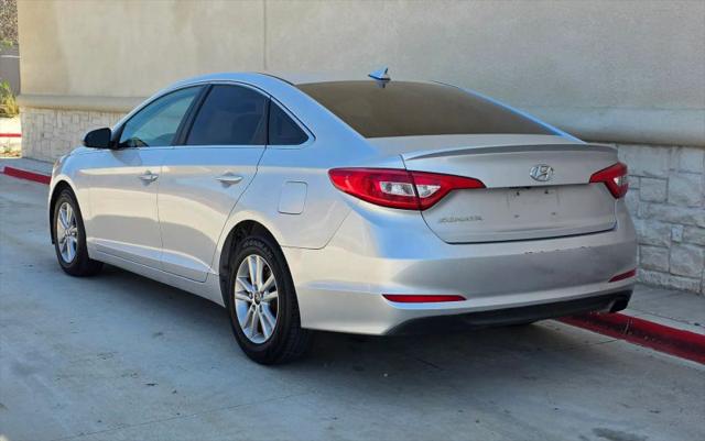 2017 Hyundai Sonata SE