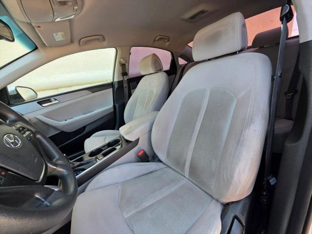 2017 Hyundai Sonata SE