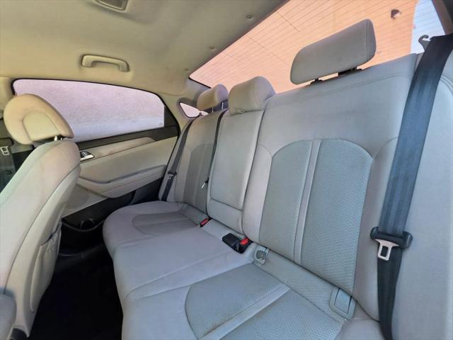 2017 Hyundai Sonata SE