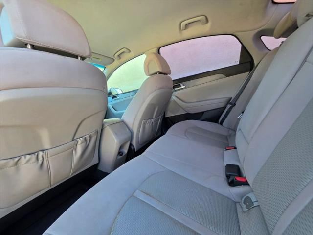 2017 Hyundai Sonata SE
