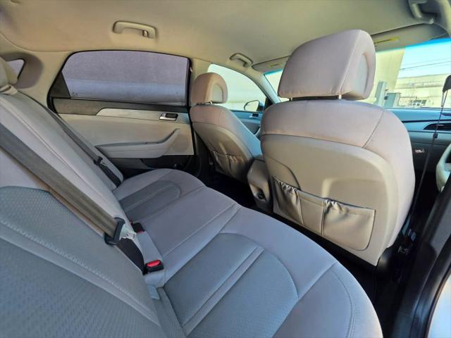2017 Hyundai Sonata SE