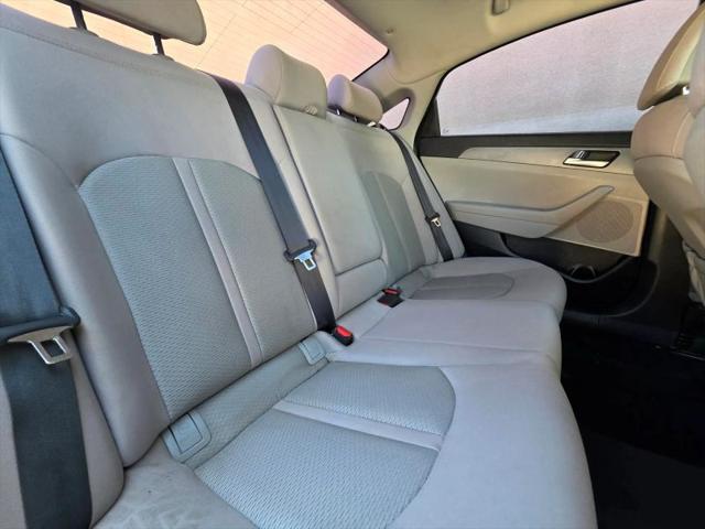 2017 Hyundai Sonata SE