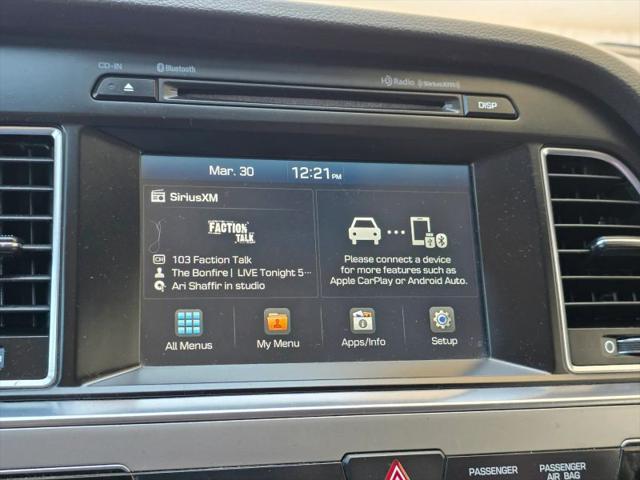 2017 Hyundai Sonata SE