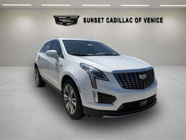2026 Cadillac XT5 Premium Luxury FWD for sale in Venice, FL