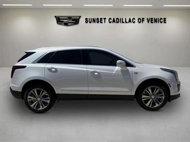 2026 Cadillac XT5 Premium Luxury FWD