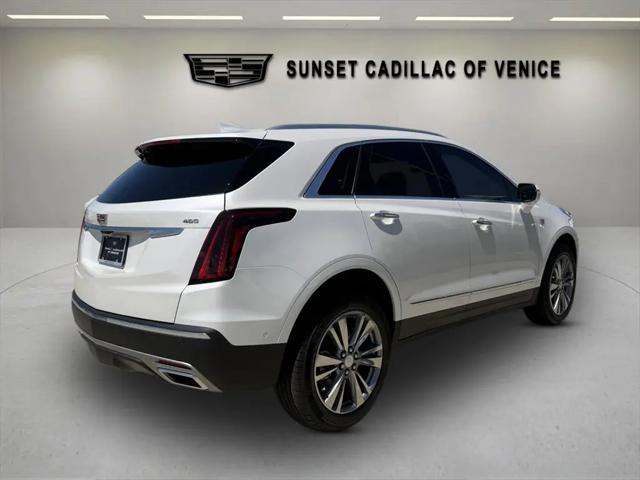 2026 Cadillac XT5 Premium Luxury FWD