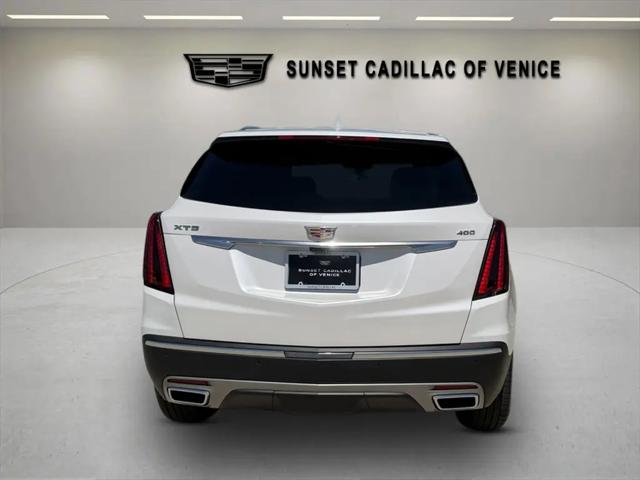 2026 Cadillac XT5 Premium Luxury FWD
