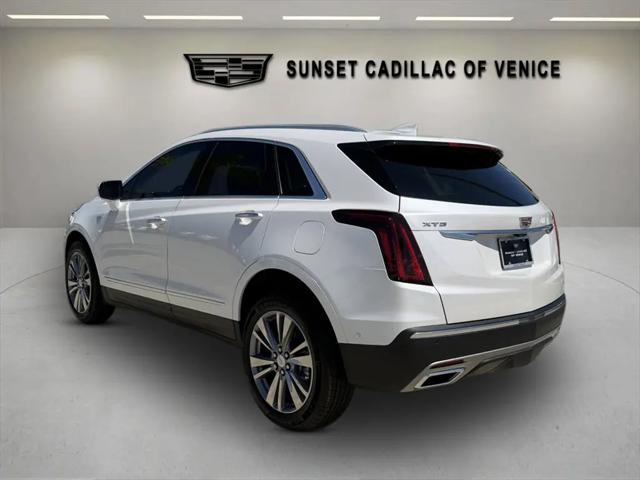 2026 Cadillac XT5 Premium Luxury FWD