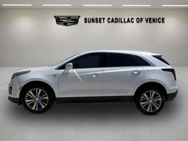 2026 Cadillac XT5 Premium Luxury FWD