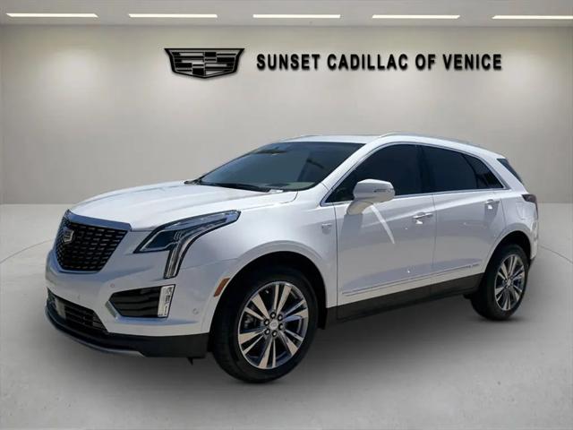2026 Cadillac XT5 Premium Luxury FWD