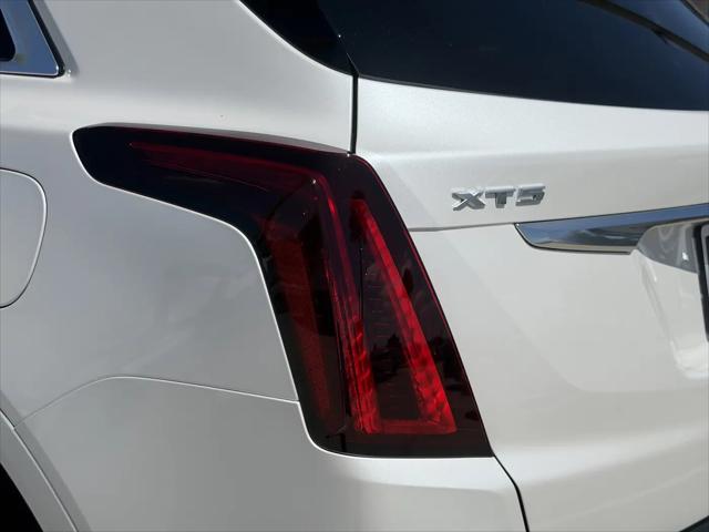 2026 Cadillac XT5 Premium Luxury FWD