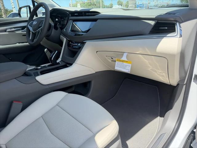 2026 Cadillac XT5 Premium Luxury FWD