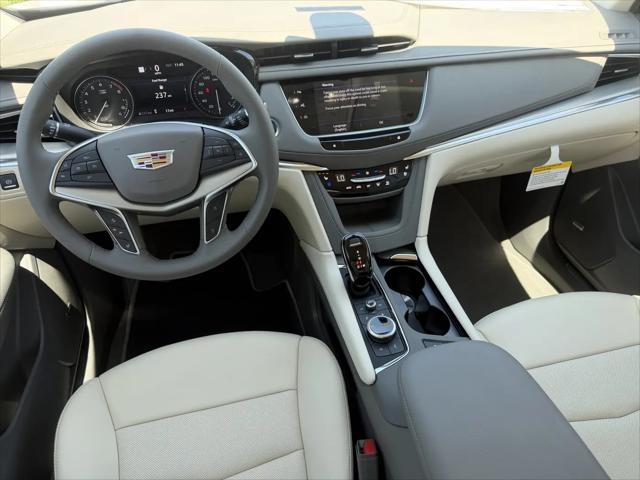 2026 Cadillac XT5 Premium Luxury FWD