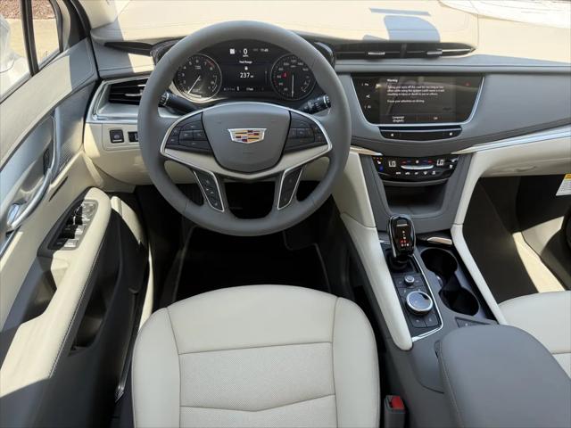 2026 Cadillac XT5 Premium Luxury FWD