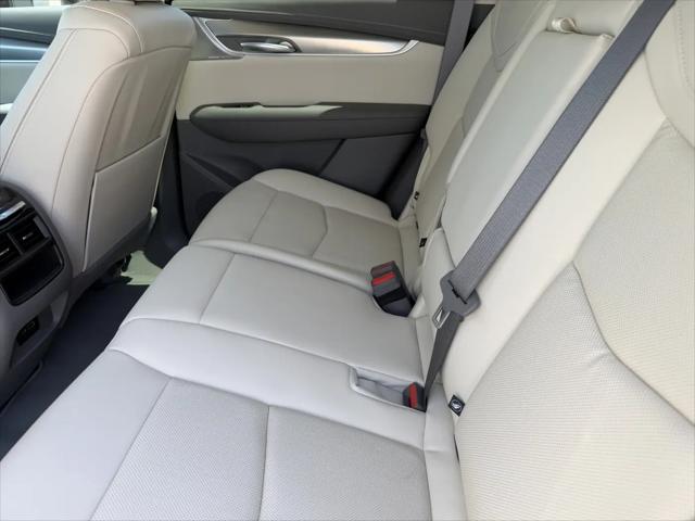 2026 Cadillac XT5 Premium Luxury FWD