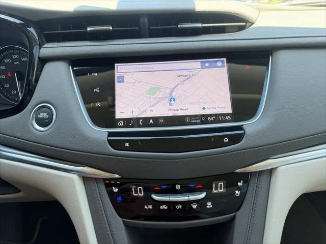 2026 Cadillac XT5 Premium Luxury FWD