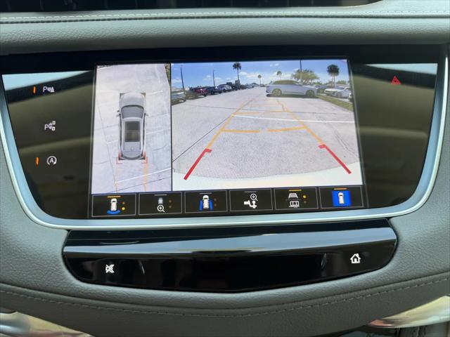 2026 Cadillac XT5 Premium Luxury FWD