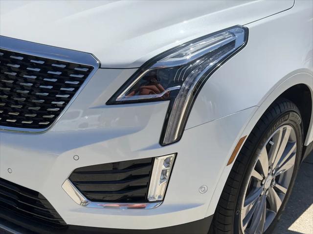 2026 Cadillac XT5 Premium Luxury FWD