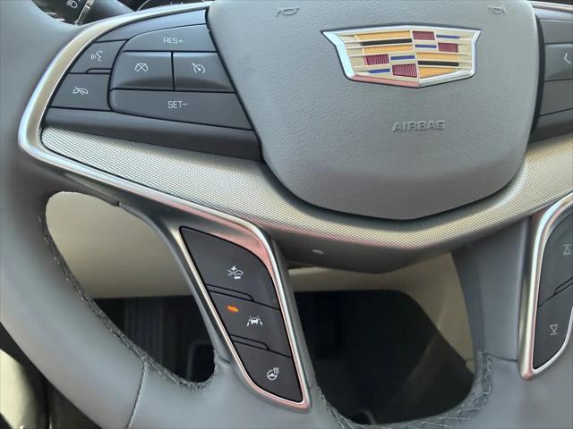 2026 Cadillac XT5 Premium Luxury FWD