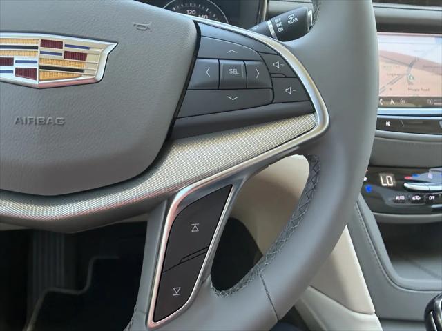 2026 Cadillac XT5 Premium Luxury FWD