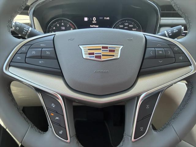 2026 Cadillac XT5 Premium Luxury FWD