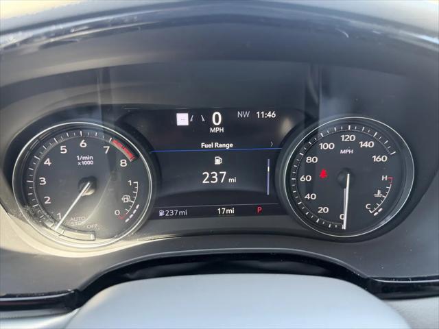 2026 Cadillac XT5 Premium Luxury FWD