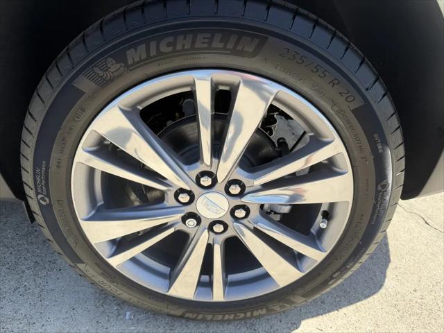2026 Cadillac XT5 Premium Luxury FWD