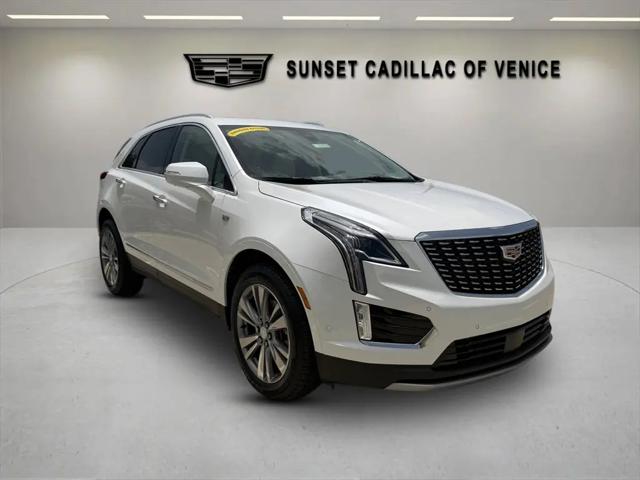2026 Cadillac XT5 Premium Luxury FWD for sale in Venice, FL