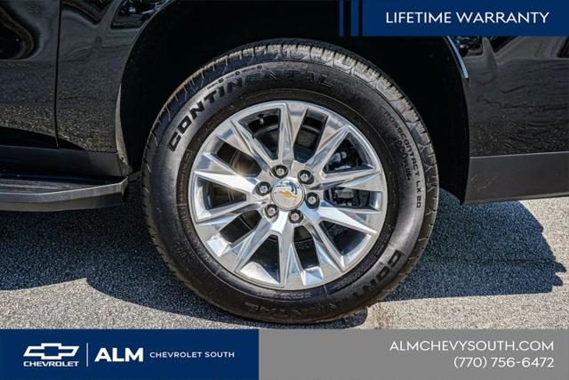 2026 Chevrolet Suburban Premier, RWD