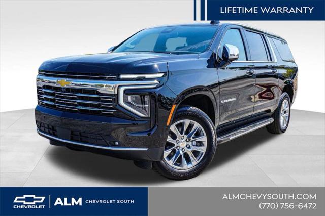 2026 Chevrolet Suburban Premier, RWD for sale in Union City, GA