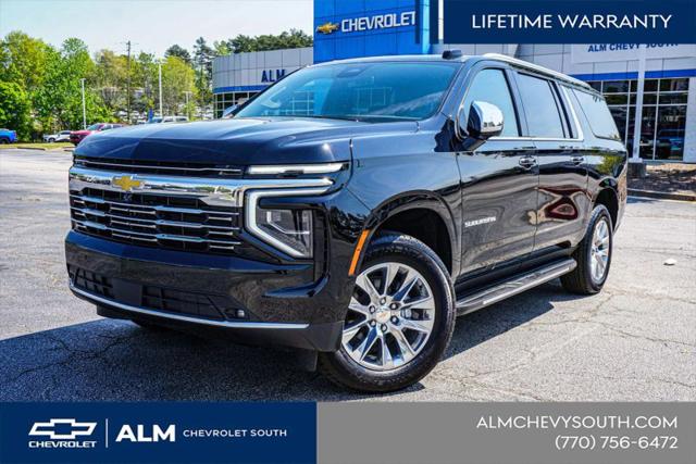 2026 Chevrolet Suburban Premier, RWD