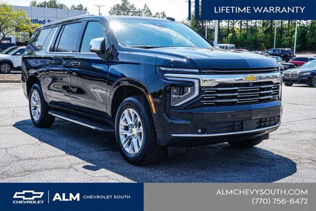 2026 Chevrolet Suburban Premier, RWD