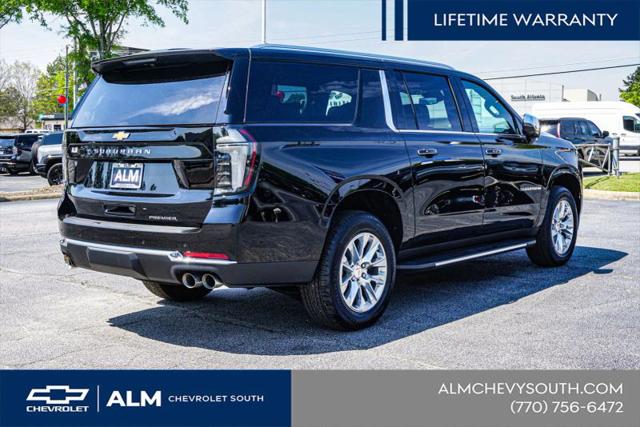 2026 Chevrolet Suburban Premier, RWD