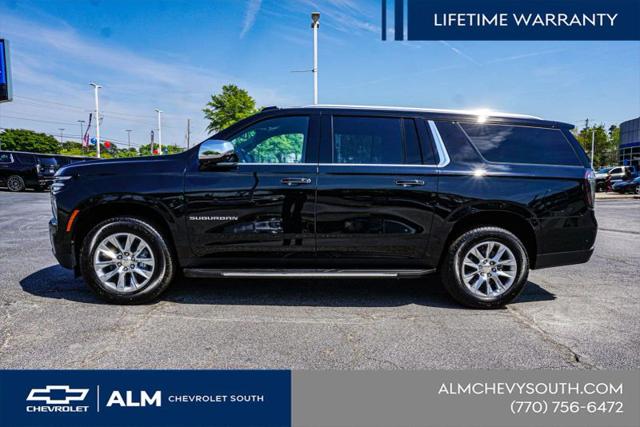 2026 Chevrolet Suburban Premier, RWD