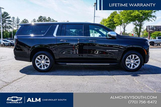 2026 Chevrolet Suburban Premier, RWD
