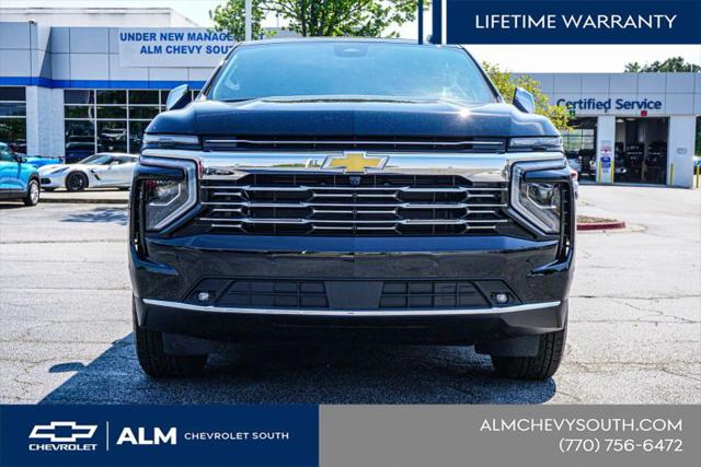 2026 Chevrolet Suburban Premier, RWD