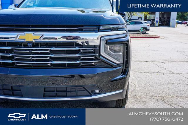 2026 Chevrolet Suburban Premier, RWD