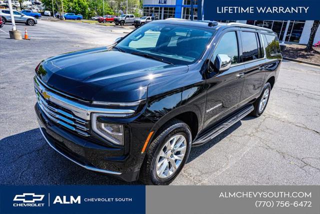 2026 Chevrolet Suburban Premier, RWD