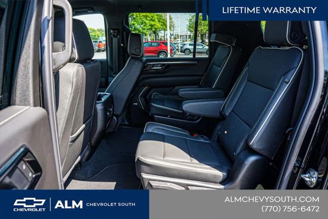 2026 Chevrolet Suburban Premier, RWD