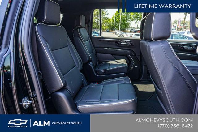 2026 Chevrolet Suburban Premier, RWD