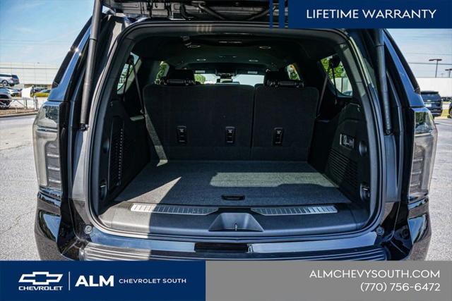 2026 Chevrolet Suburban Premier, RWD