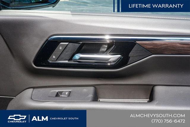 2026 Chevrolet Suburban Premier, RWD
