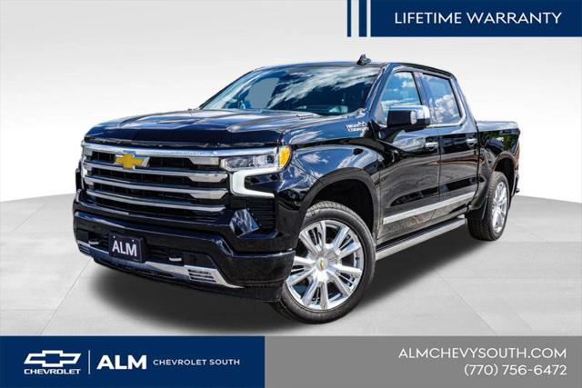 2026 Chevrolet Silverado 1500 4WD Crew Cab Short Bed High Country for sale in Union City, GA