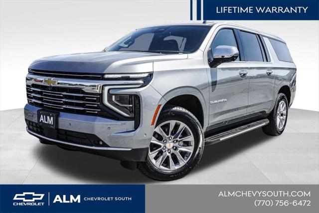 2026 Chevrolet Suburban Premier, RWD for sale in Union City, GA