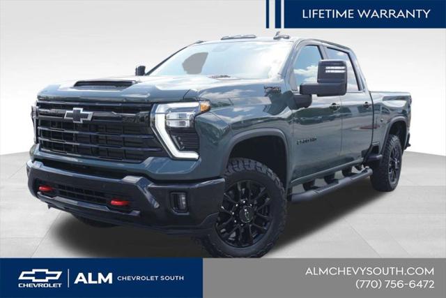 2026 Chevrolet Silverado 2500HD Crew Cab, Standard Bed, LT, 4WD for sale in Union City, GA