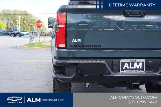 2026 Chevrolet Silverado 2500HD Crew Cab, Standard Bed, LT, 4WD