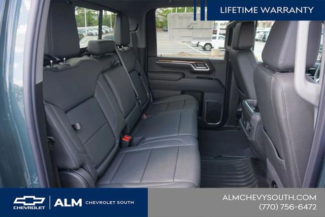 2026 Chevrolet Silverado 2500HD Crew Cab, Standard Bed, LT, 4WD