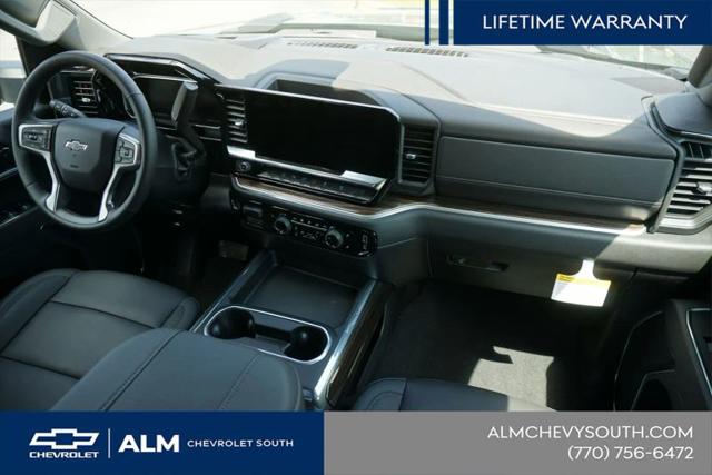2026 Chevrolet Silverado 2500HD Crew Cab, Standard Bed, LT, 4WD